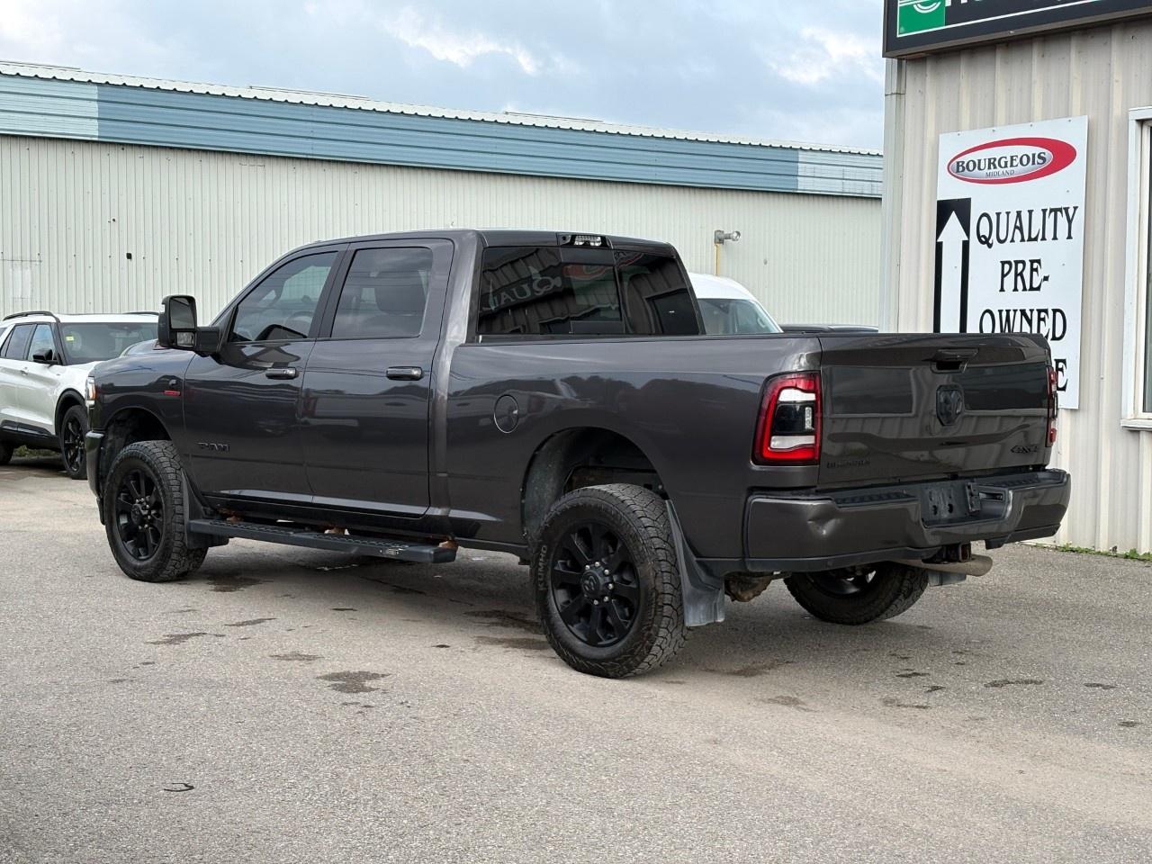 2024 RAM 2500 Big Horn 4x4 Crew Cab 6'4" Box Photo