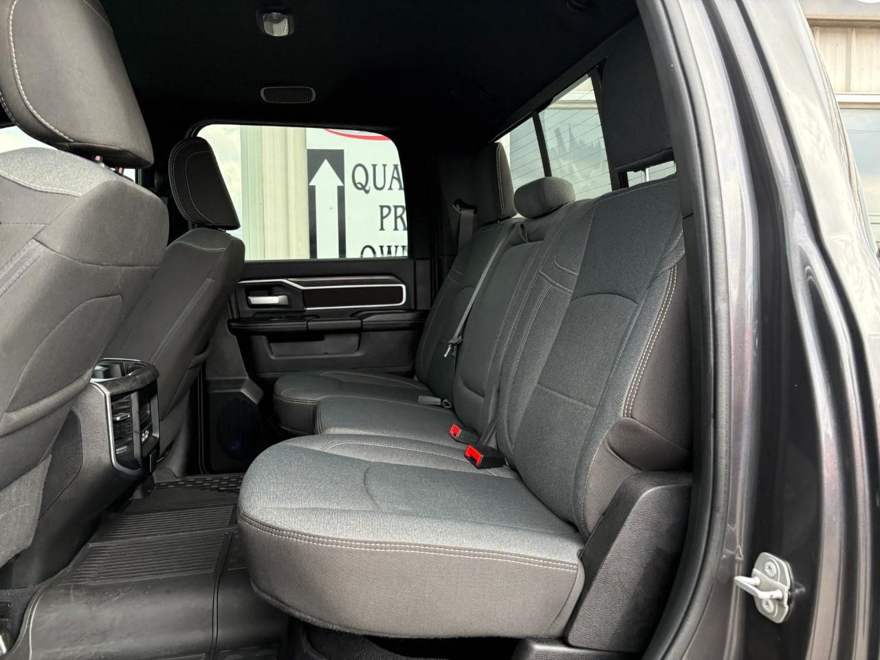 2024 RAM 2500 Big Horn 4x4 Crew Cab 6'4" Box Photo