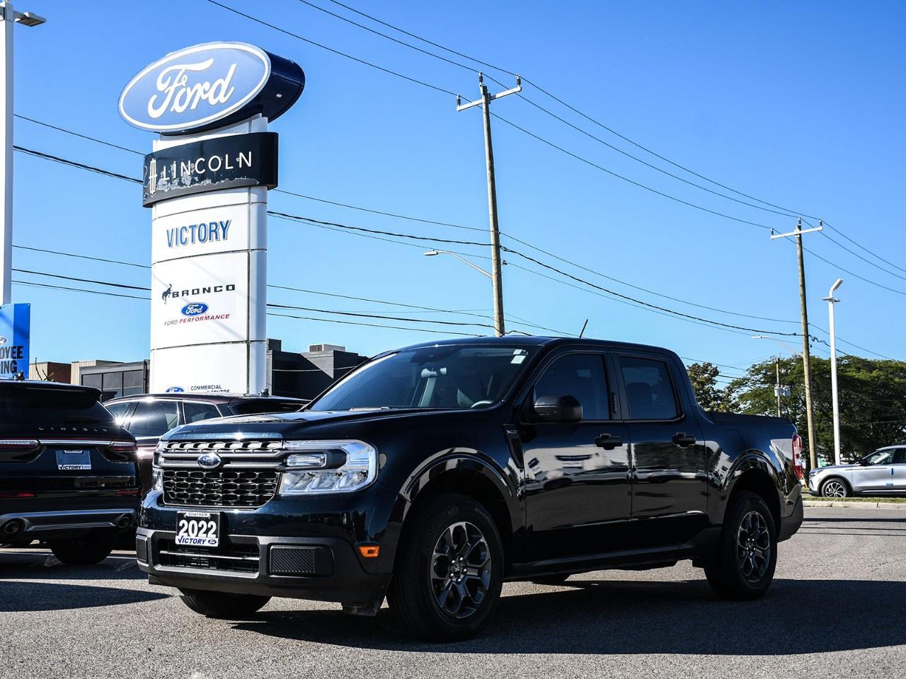 2022 Ford Maverick XLT AWD SuperCrew Photo0