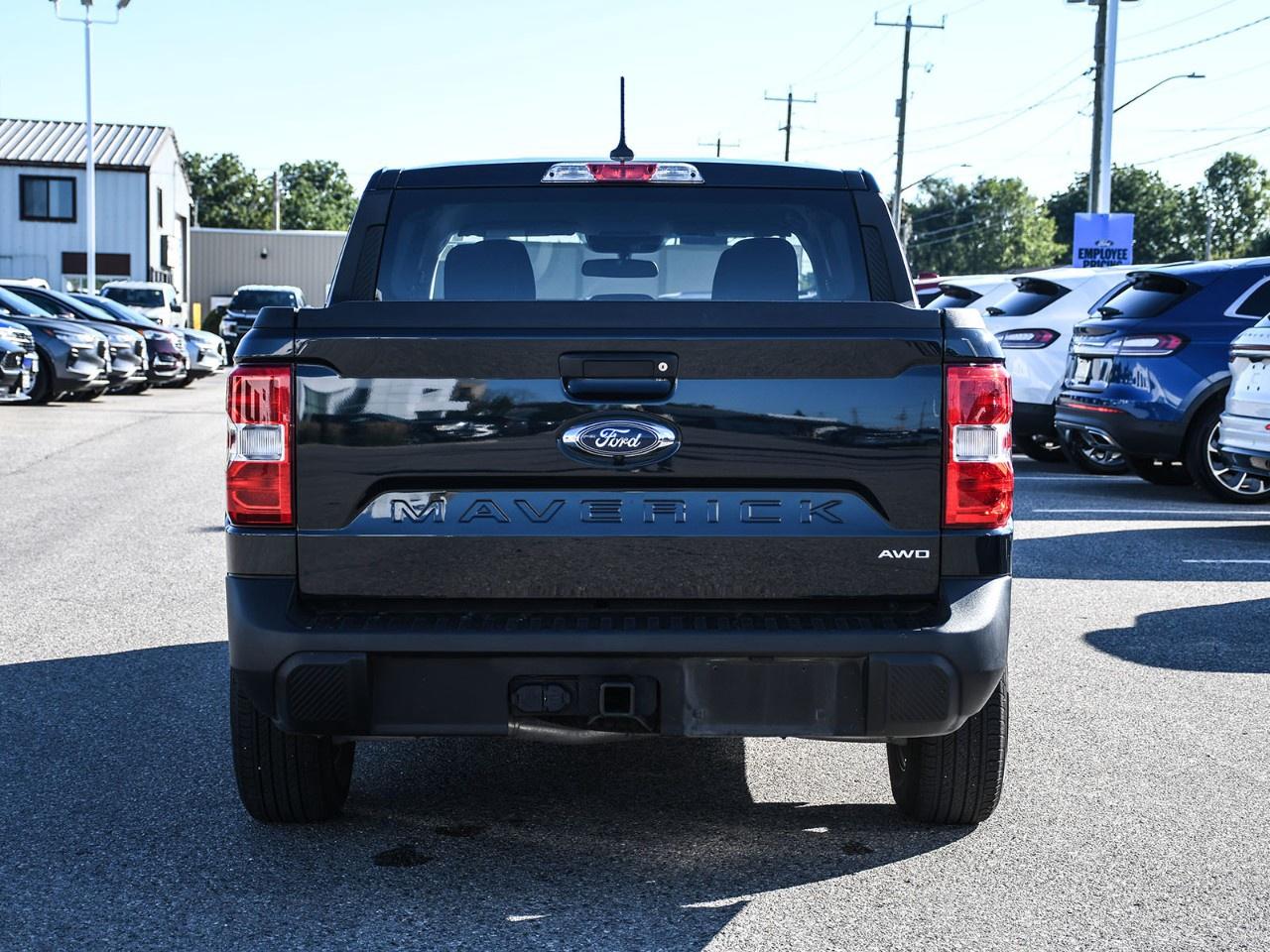 2022 Ford Maverick XLT AWD SuperCrew Photo