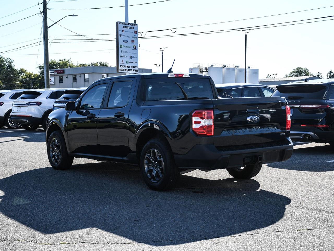 2022 Ford Maverick XLT AWD SuperCrew Photo