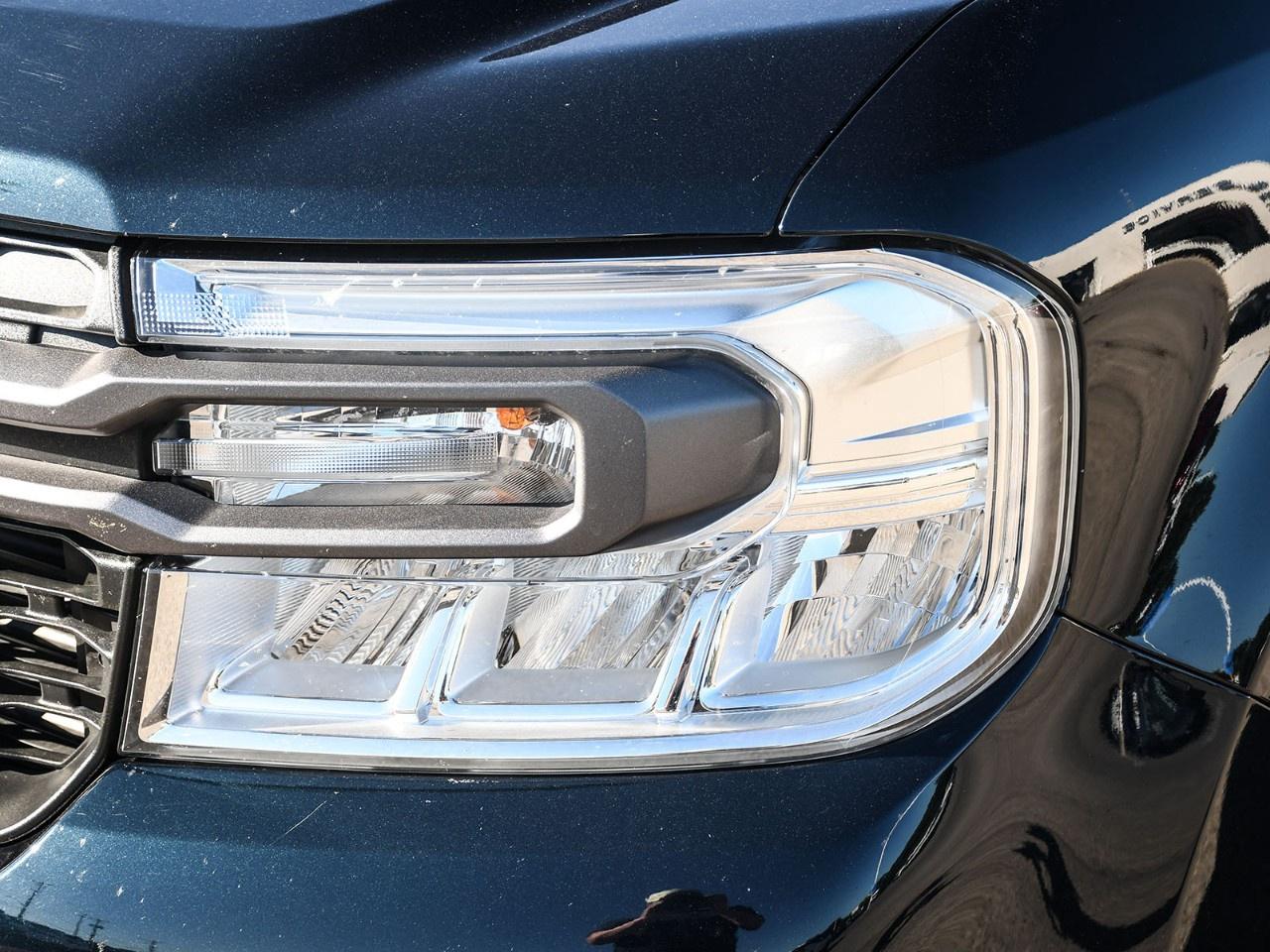 2022 Ford Maverick XLT AWD SuperCrew Photo