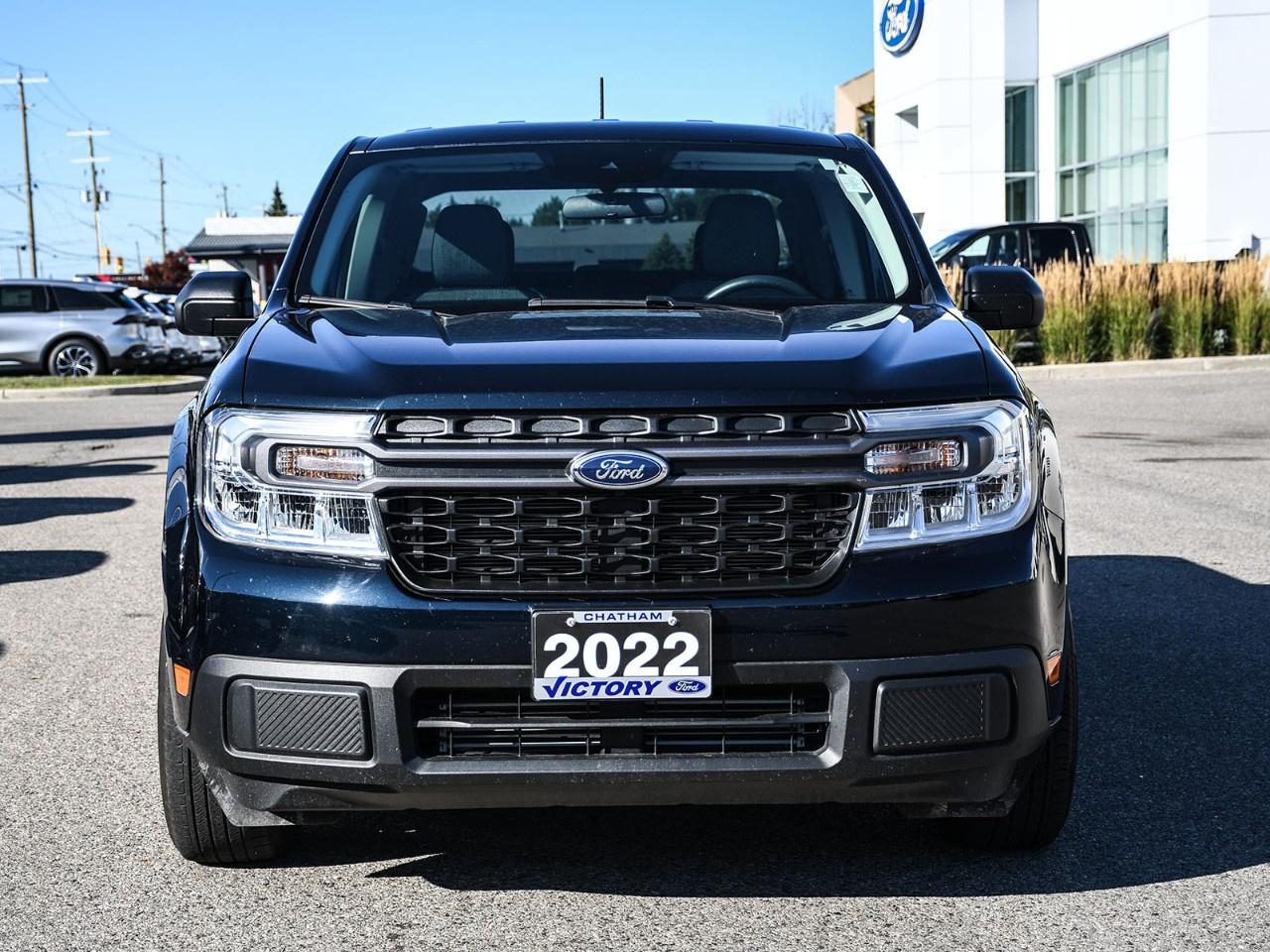 2022 Ford Maverick XLT AWD SuperCrew Photo