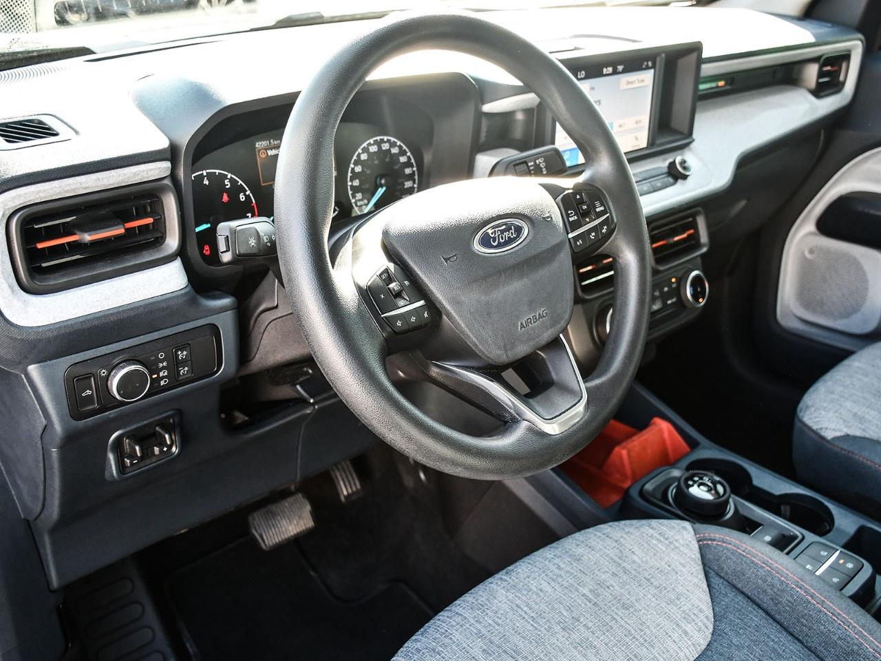 2022 Ford Maverick XLT AWD SuperCrew Photo