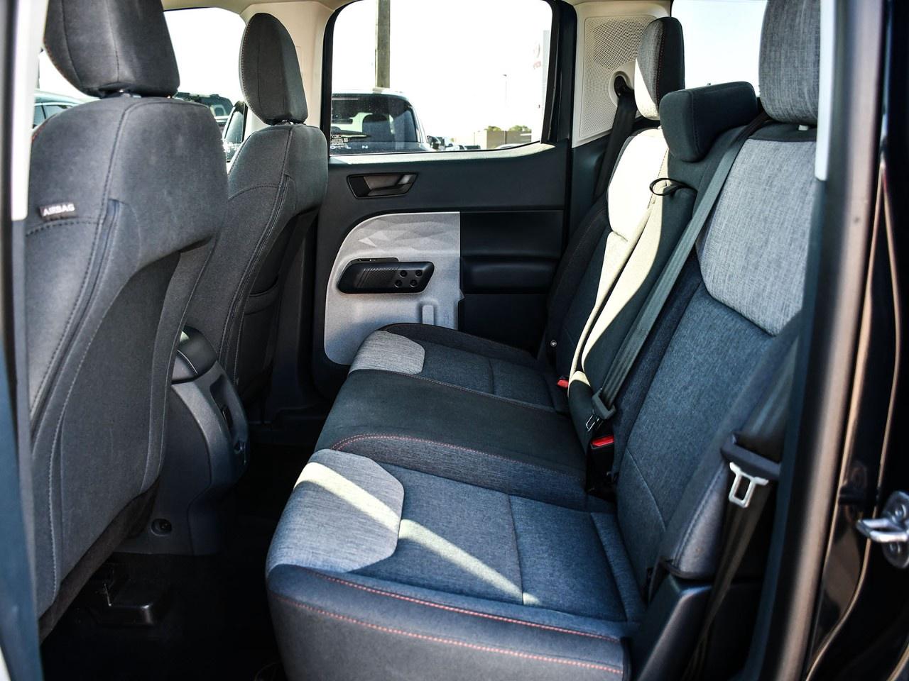 2022 Ford Maverick XLT AWD SuperCrew Photo