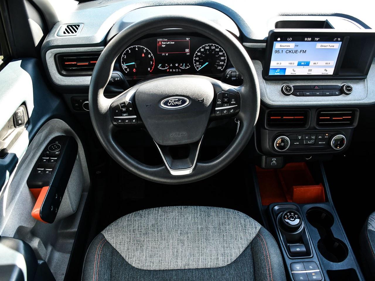 2022 Ford Maverick XLT AWD SuperCrew Photo