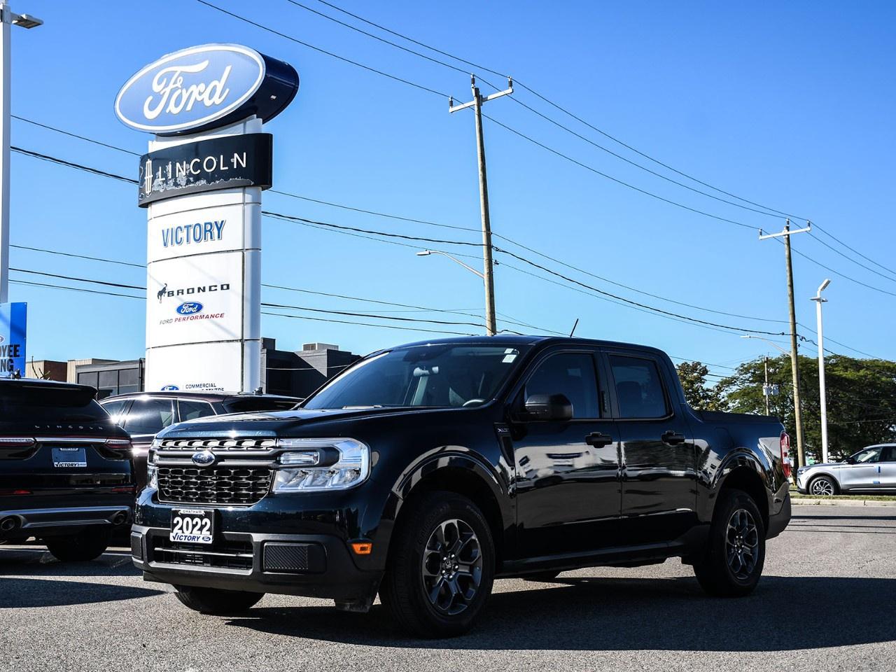 2022 Ford Maverick XLT AWD SuperCrew Photo