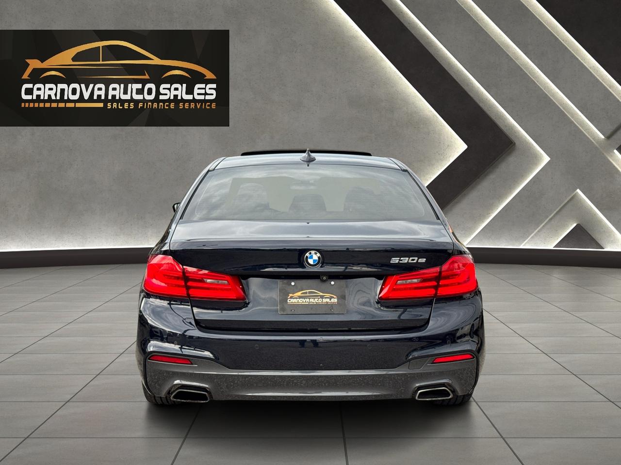 2018 BMW 5 Series 530e xDrive iPerformance Plug-In Hybrid+CLEANCARFA Photo