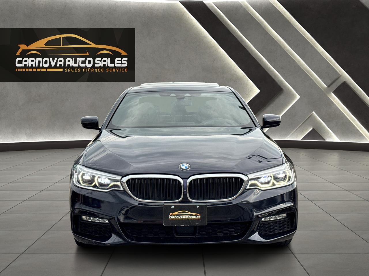 2018 BMW 5 Series 530e xDrive iPerformance Plug-In Hybrid+CLEANCARFA Photo