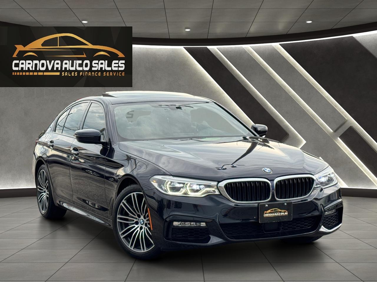 2018 BMW 5 Series 530e xDrive iPerformance Plug-In Hybrid+CLEANCARFA Photo