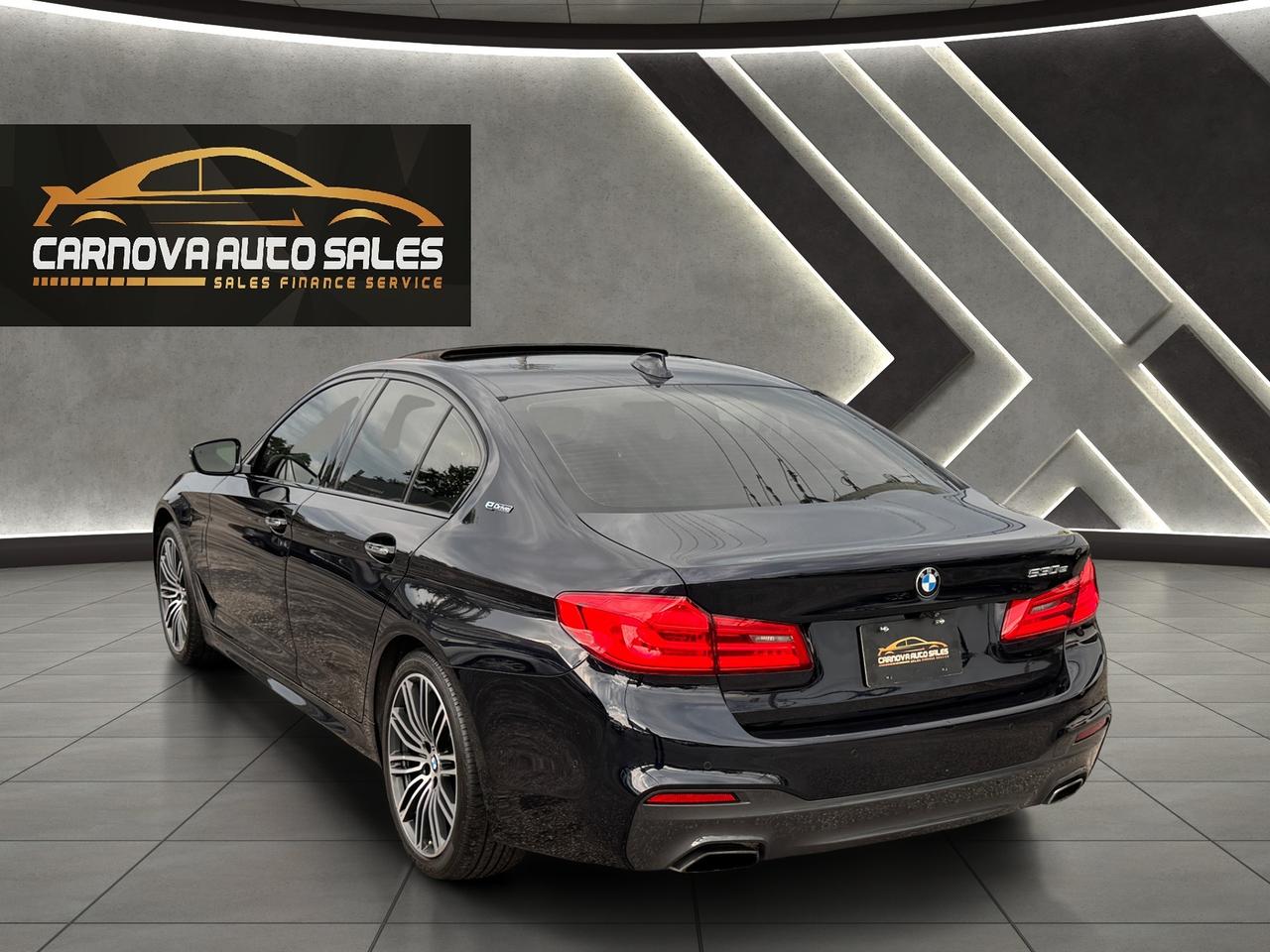 2018 BMW 5 Series 530e xDrive iPerformance Plug-In Hybrid+CLEANCARFA Photo