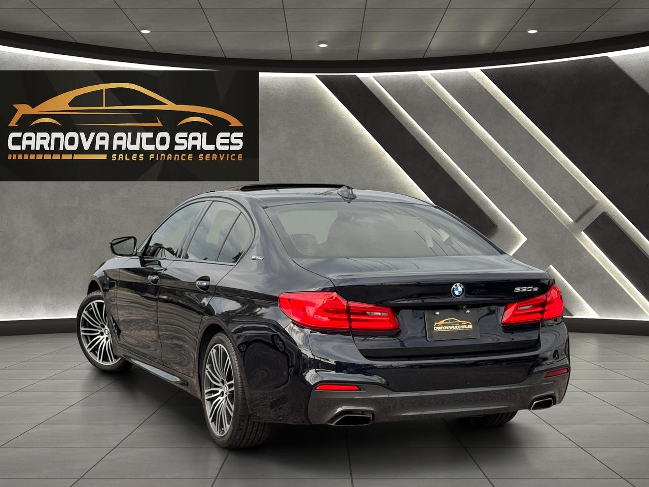 2018 BMW 5 Series 530e xDrive iPerformance Plug-In Hybrid+CLEANCARFA Photo