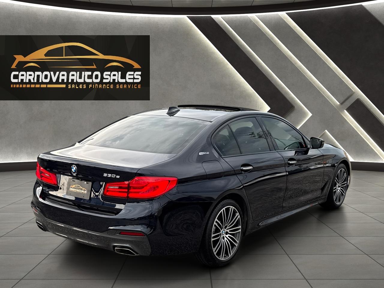 2018 BMW 5 Series 530e xDrive iPerformance Plug-In Hybrid+CLEANCARFA Photo