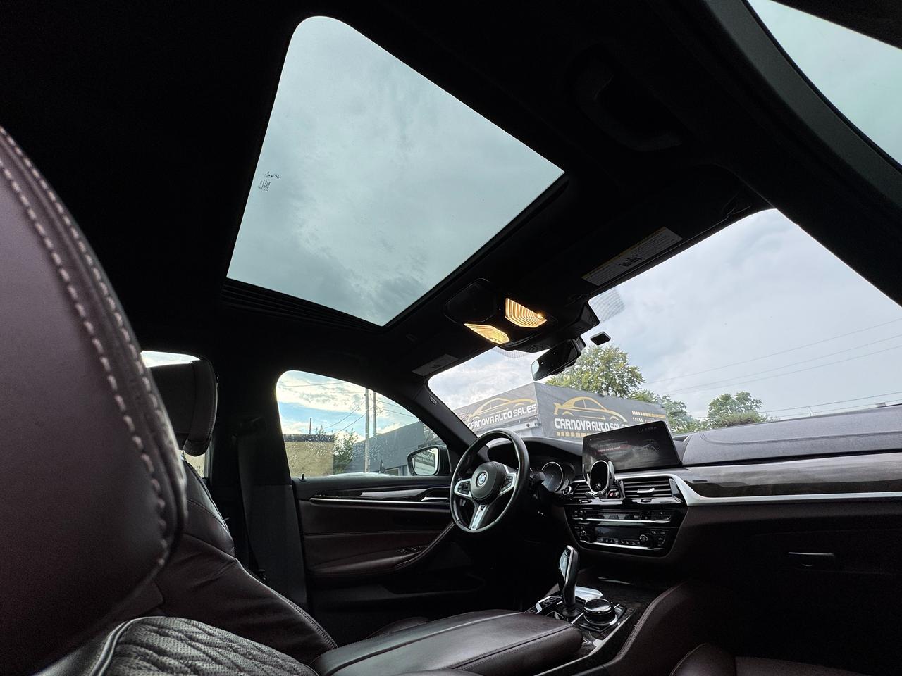 2018 BMW 5 Series 530e xDrive iPerformance Plug-In Hybrid+CLEANCARFA Photo