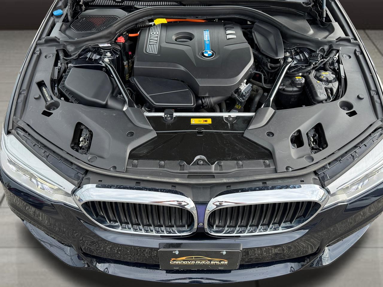 2018 BMW 5 Series 530e xDrive iPerformance Plug-In Hybrid+CLEANCARFA Photo