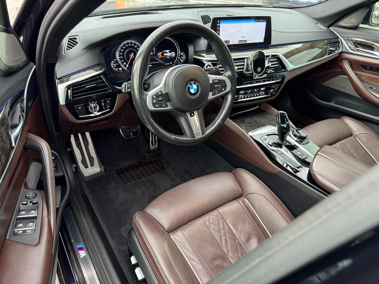 2018 BMW 5 Series 530e xDrive iPerformance Plug-In Hybrid+CLEANCARFA Photo