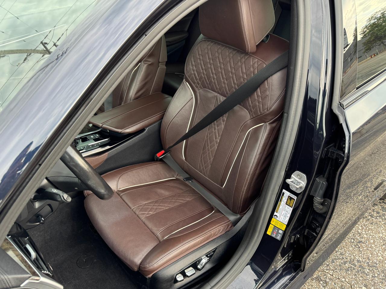2018 BMW 5 Series 530e xDrive iPerformance Plug-In Hybrid+CLEANCARFA Photo