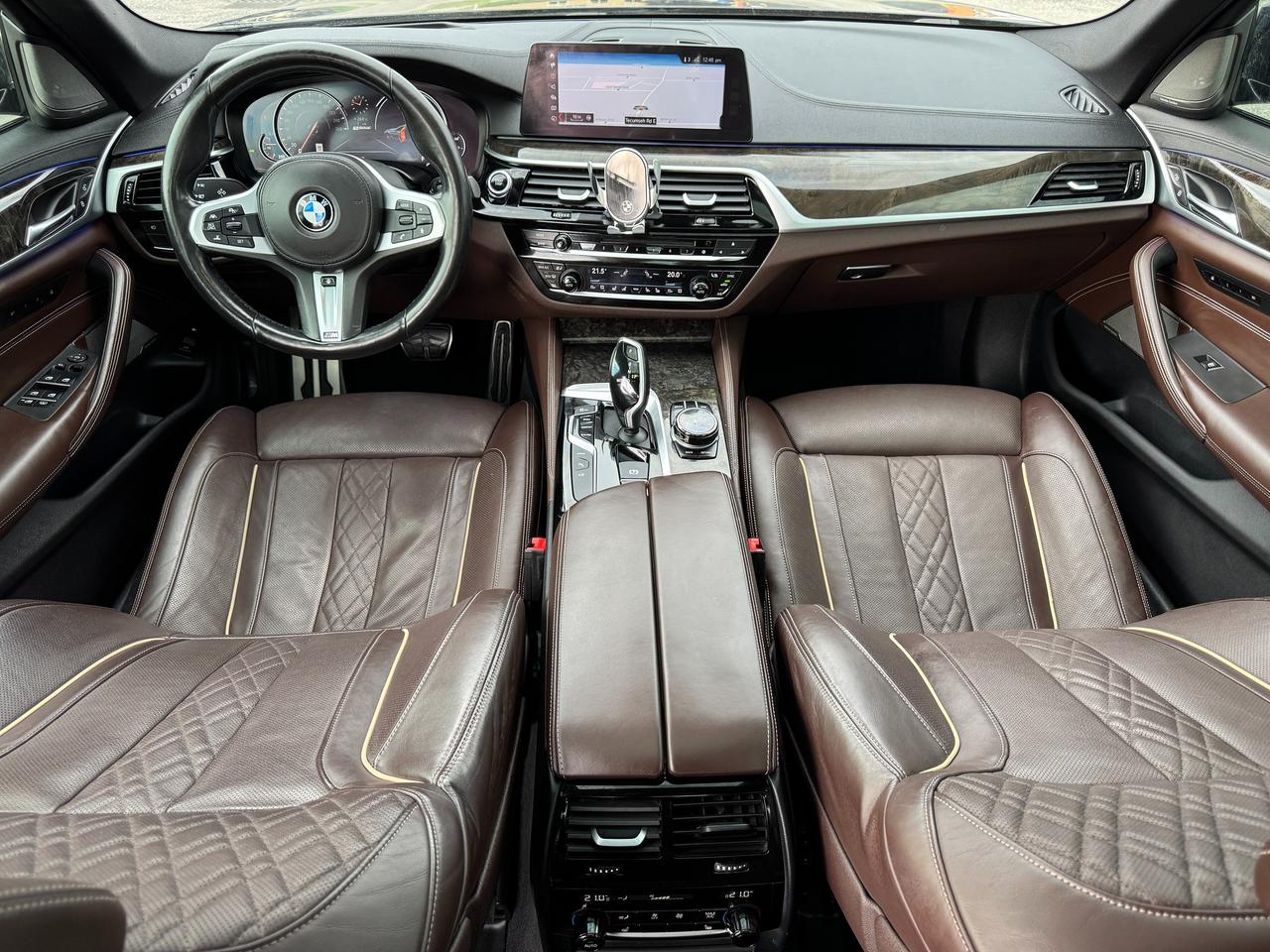 2018 BMW 5 Series 530e xDrive iPerformance Plug-In Hybrid+CLEANCARFA Photo
