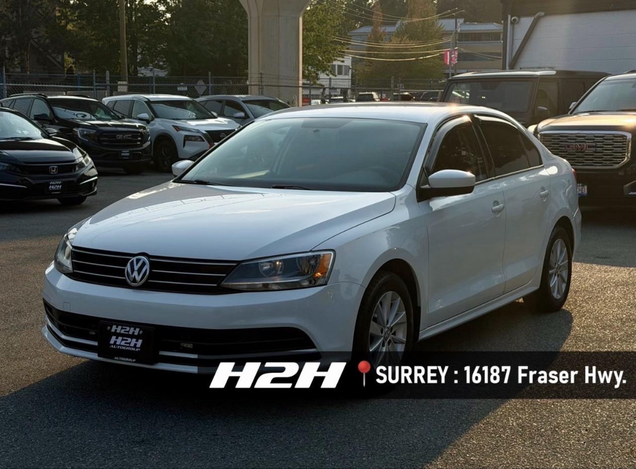 2017 Volkswagen Jetta FINANCING AVAILABLE Photo1