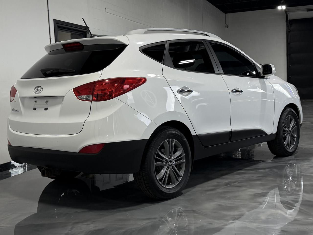 2015 Hyundai Tucson GLS Photo2