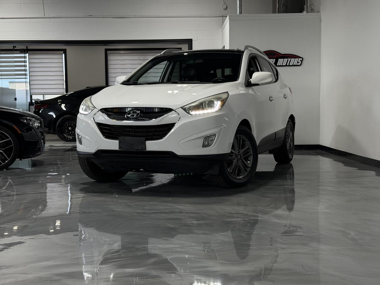 2015 Hyundai Tucson GLS - Photo #1