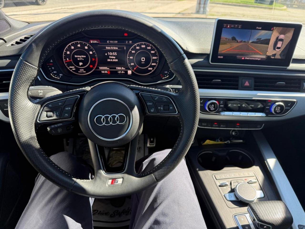 2018 Audi A5 TECHNIK S-LINE COUPE /HUD /B&O /SUNROOF /360CAM - Photo #13