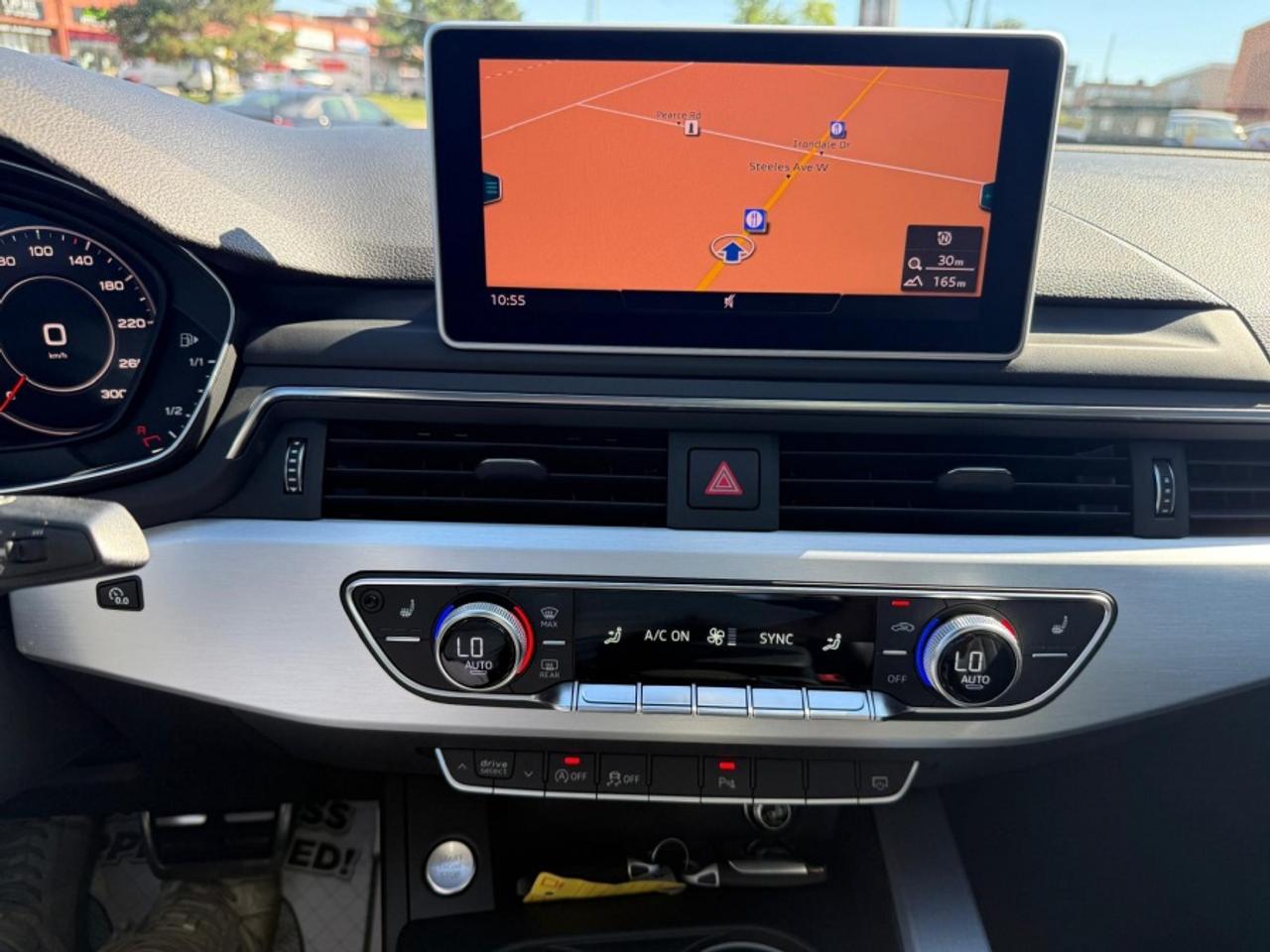 2018 Audi A5 TECHNIK S-LINE COUPE /HUD /B&O /SUNROOF /360CAM Photo