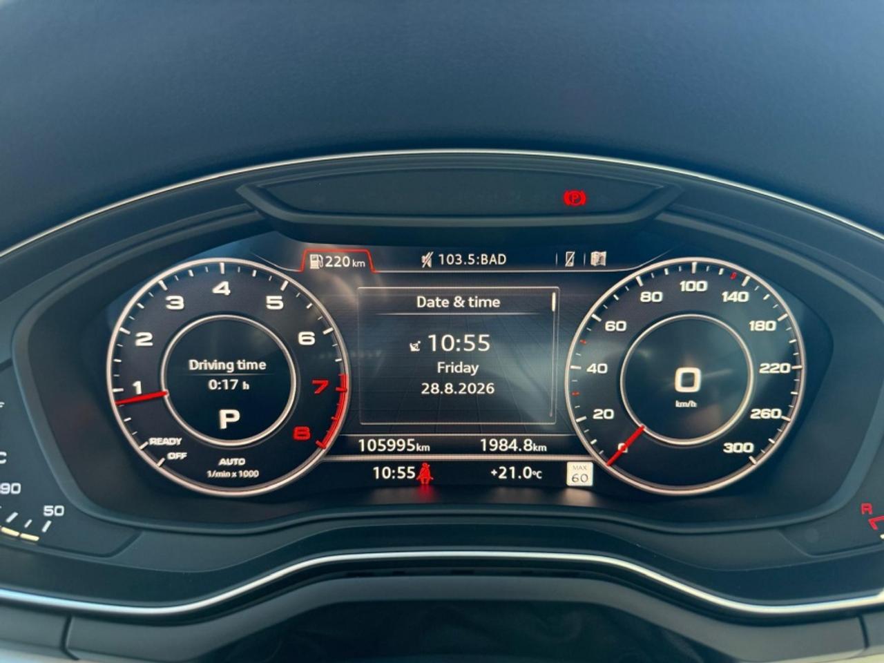 2018 Audi A5 TECHNIK S-LINE COUPE /HUD /B&O /SUNROOF /360CAM Photo