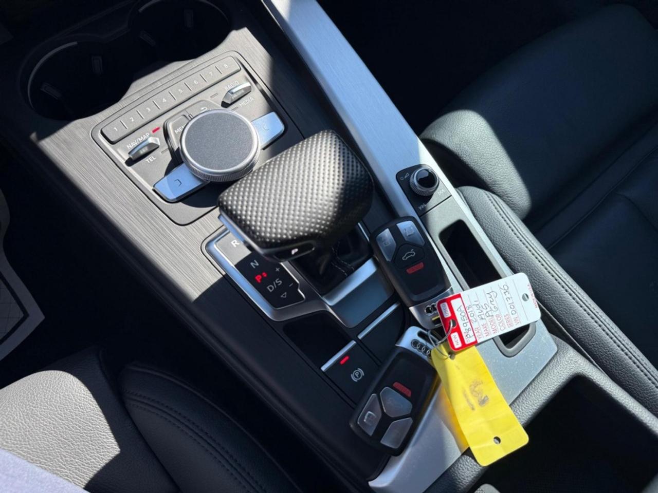 2018 Audi A5 TECHNIK S-LINE COUPE /HUD /B&O /SUNROOF /360CAM - Photo #18