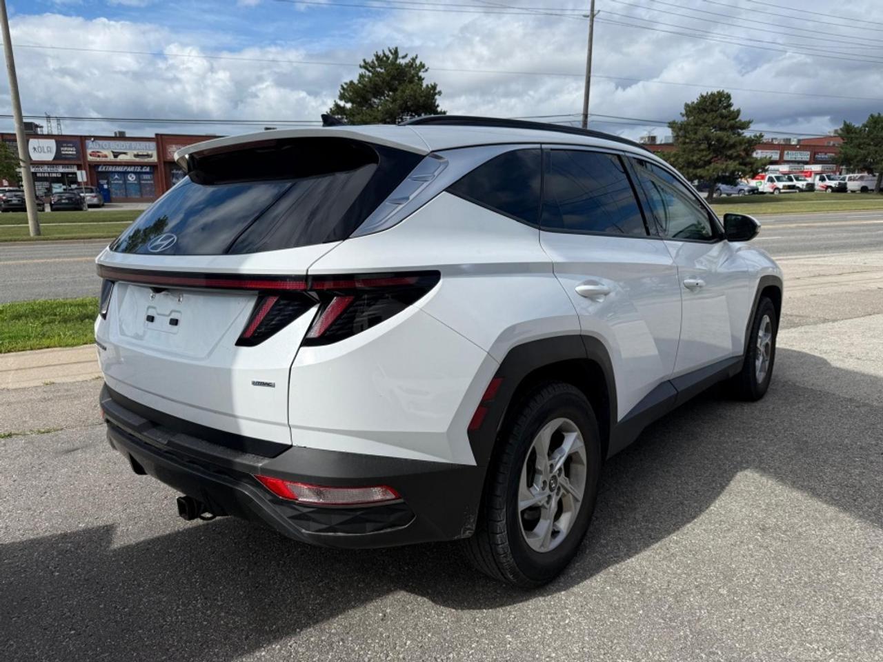 2022 Hyundai Tucson PREFERRED AWD W/ TREND PACKAGE /LEATHER /PANO ROOF Photo4