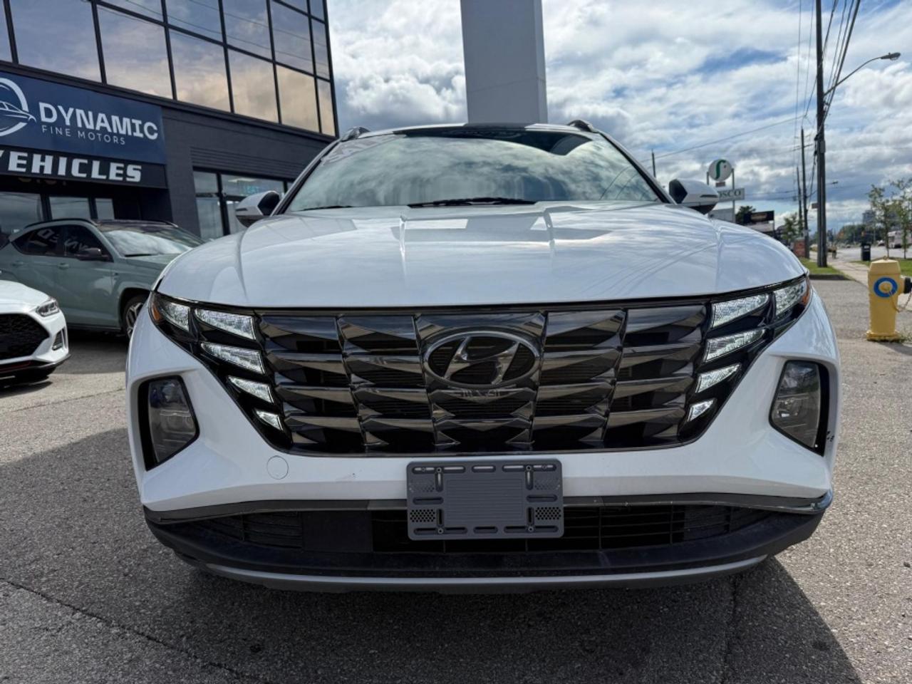 2022 Hyundai Tucson PREFERRED AWD W/ TREND PACKAGE /LEATHER /PANO ROOF Photo1