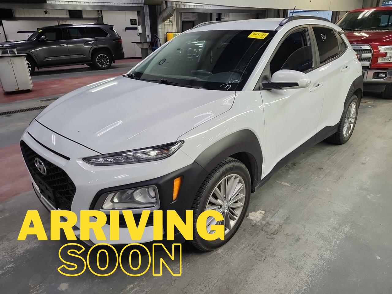 Used 2021 Hyundai KONA Preferred for sale in Brandon, MB