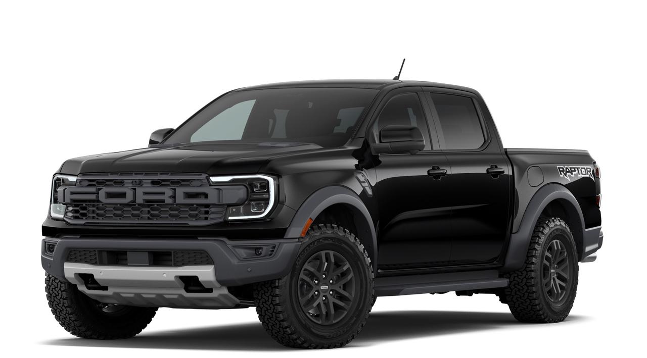 New 2026 Ford Ranger Raptor for sale in Manning, AB