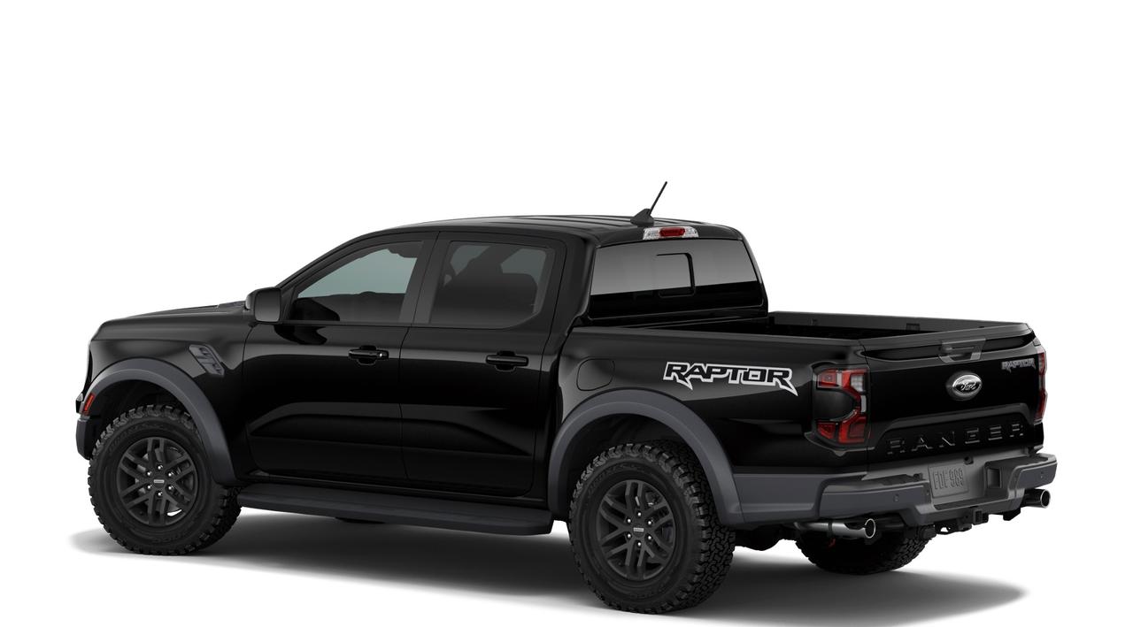 2026 Ford Ranger Raptor Photo1