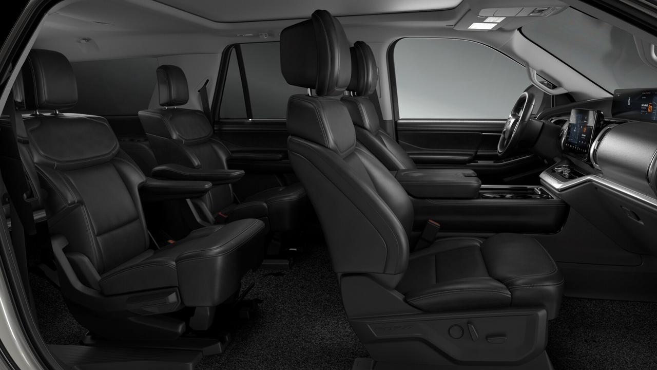 2027 Ford Expedition Platinum Max 4X4 Photo4