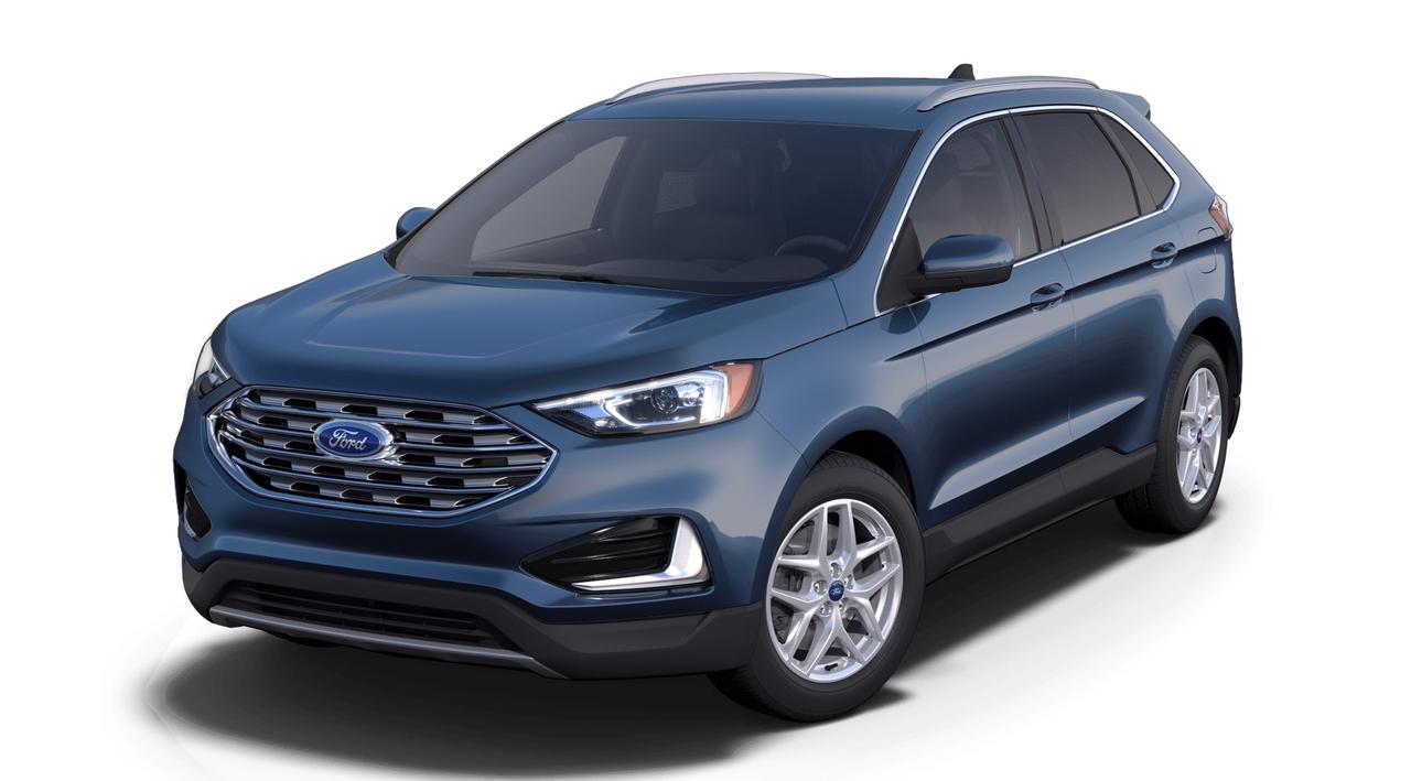2022 Ford Edge SEL AWD Photo0