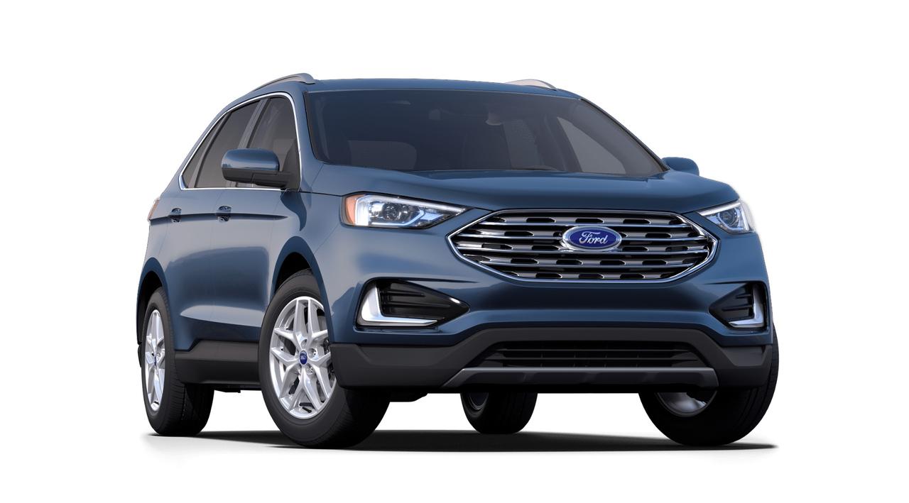 2022 Ford Edge SEL AWD Photo3