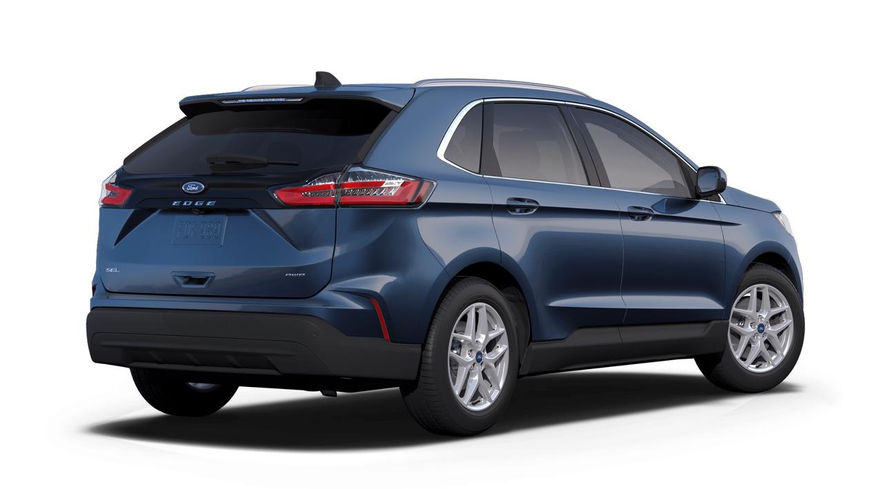 2022 Ford Edge SEL AWD Photo2