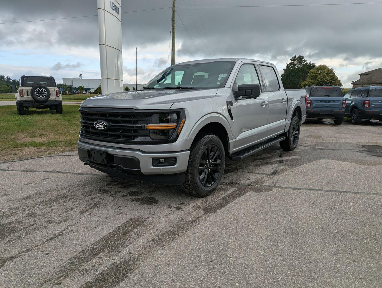 2026 Ford F-150 XLT SuperCrew 302A 4x4 Photo0