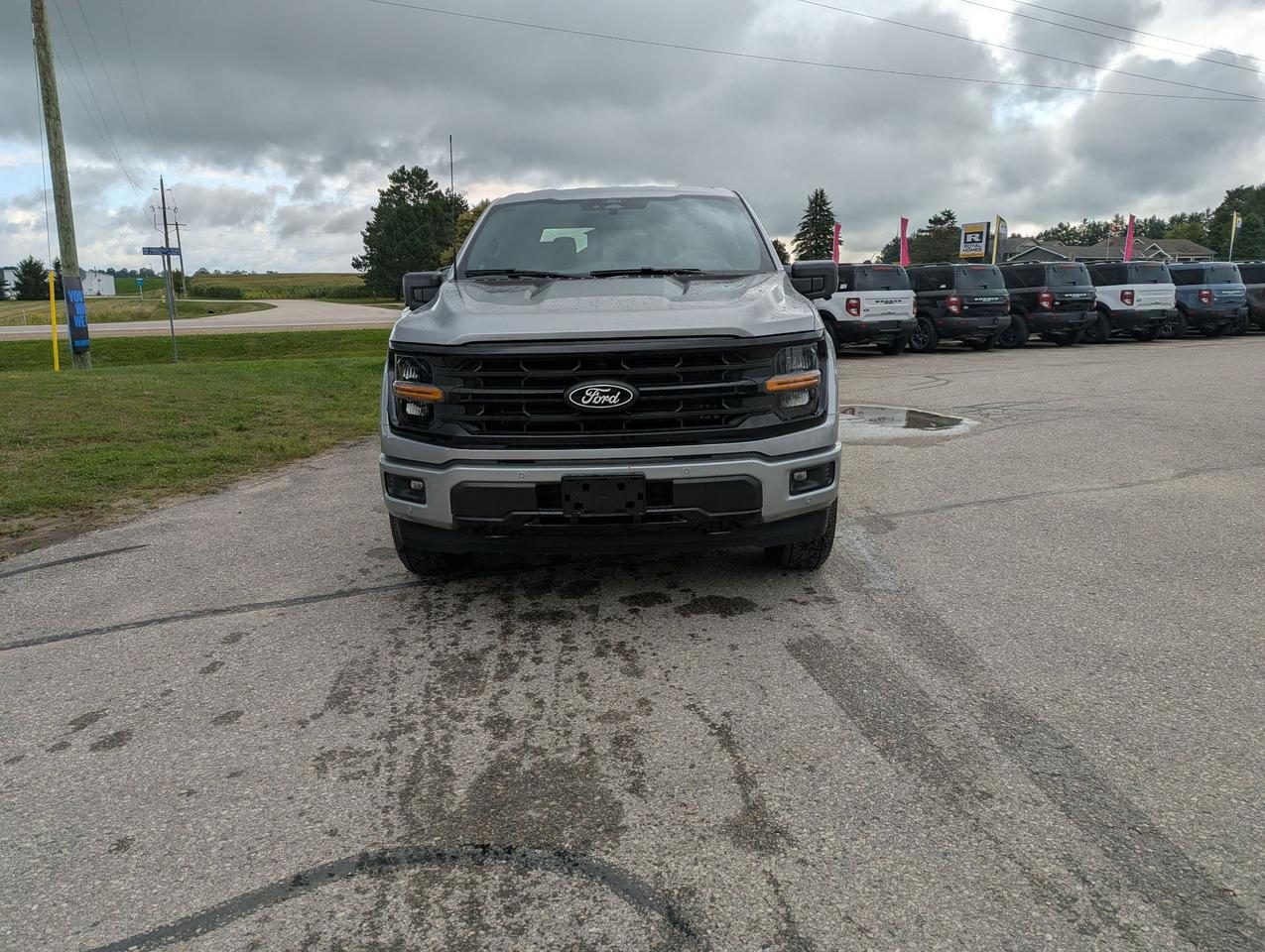 2026 Ford F-150 XLT SuperCrew 302A 4x4 Photo1