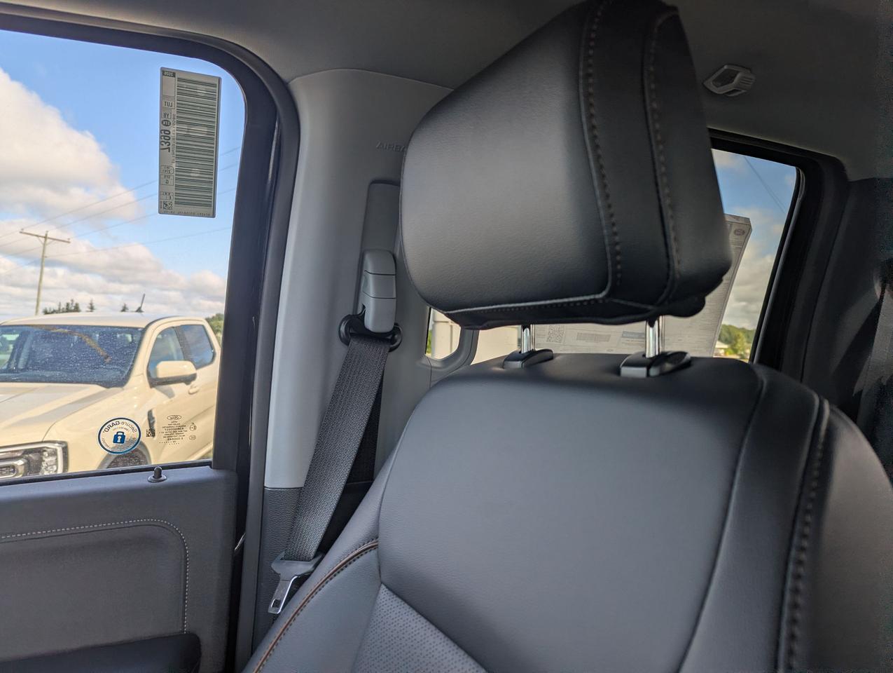2026 Ford F-250 Lariat Crew Cab 4x4 Photo