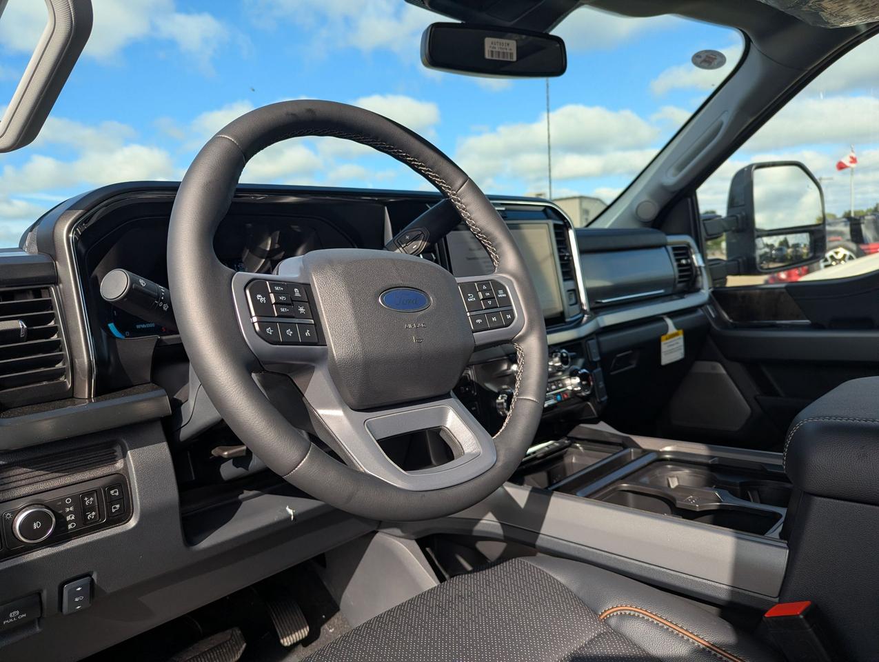2026 Ford F-250 Lariat Crew Cab 4x4 Photo
