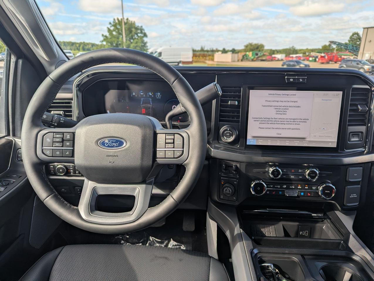 2026 Ford F-250 Lariat Crew Cab 4x4 Photo