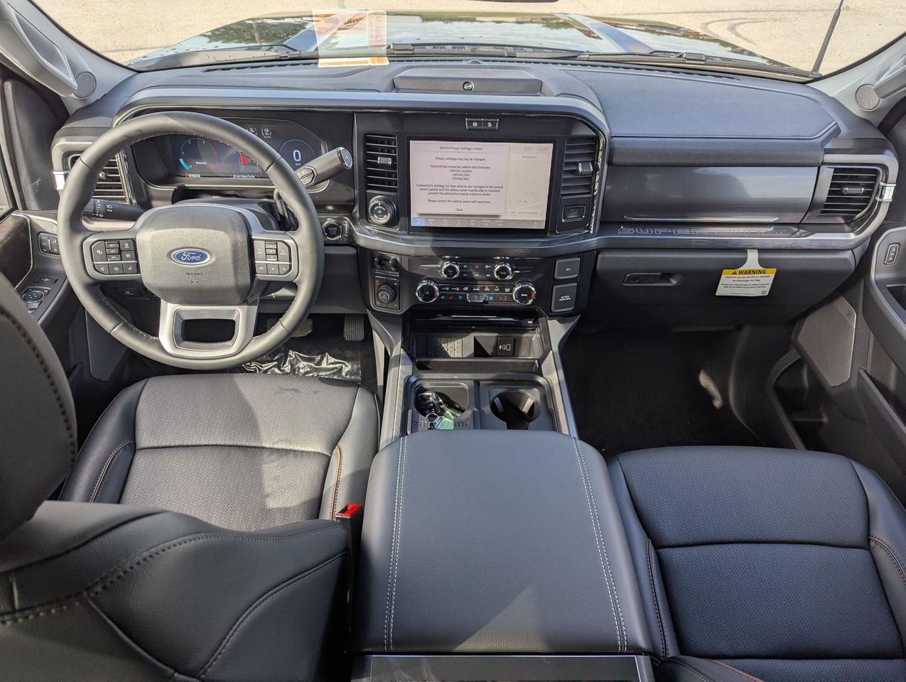 2026 Ford F-250 Lariat Crew Cab 4x4 Photo