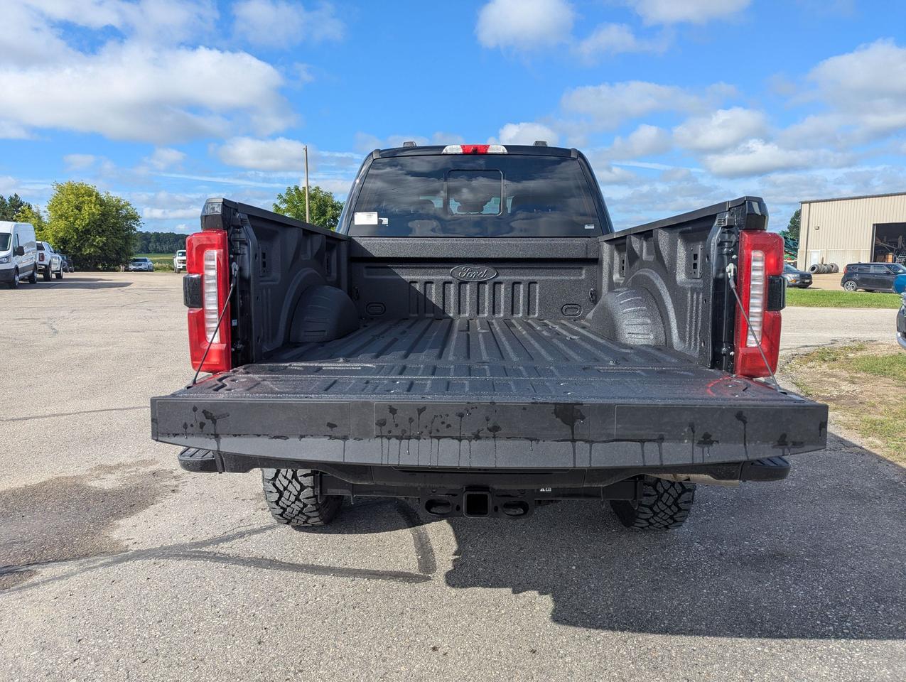 2026 Ford F-250 Lariat Crew Cab 4x4 Photo