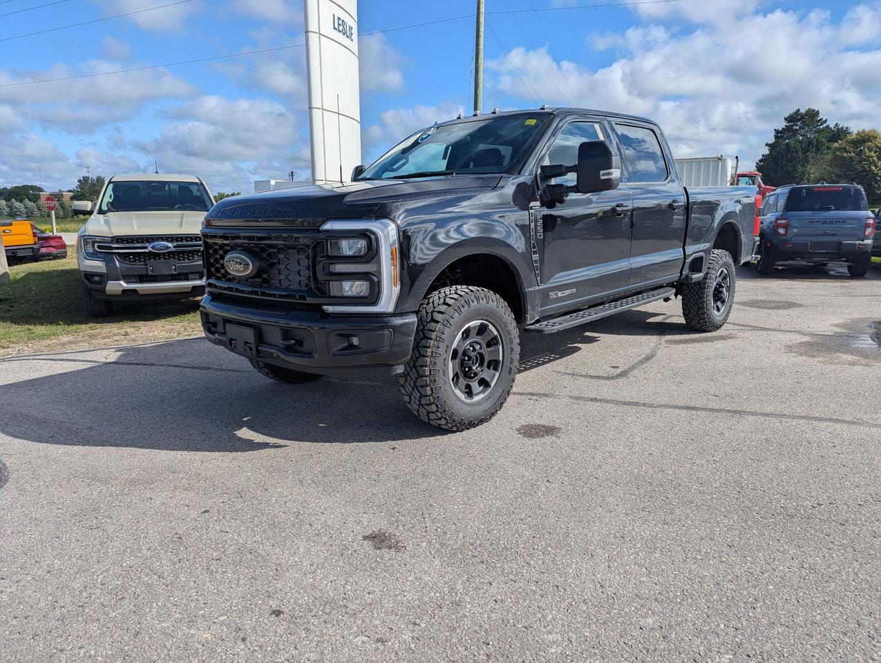 2026 Ford F-250 Super Duty SRW LARIAT 4WD CREW CAB 6.75' BOX Photo0
