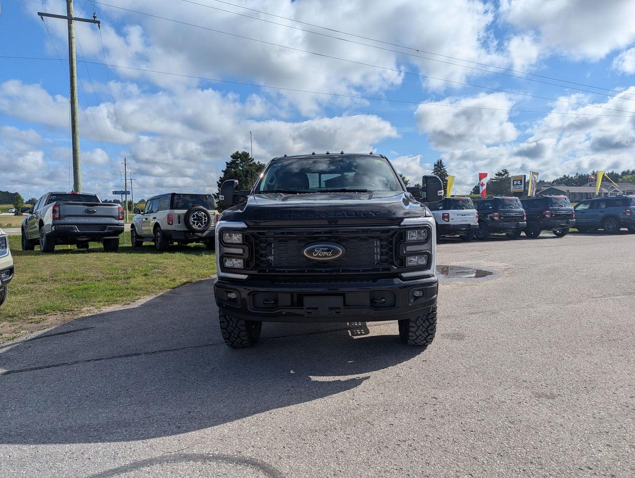 2026 Ford F-250 Super Duty SRW LARIAT 4WD CREW CAB 6.75' BOX Photo1