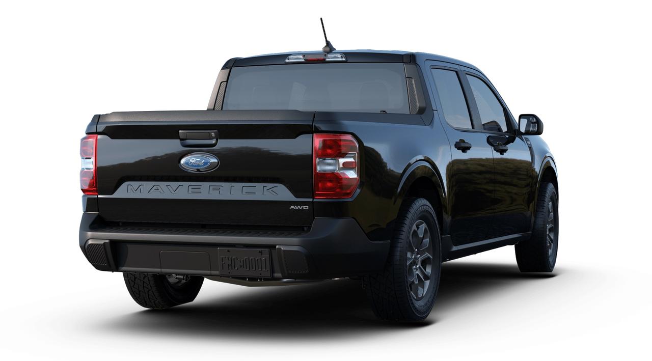 2023 Ford Maverick XLT AWD SuperCrew Photo2