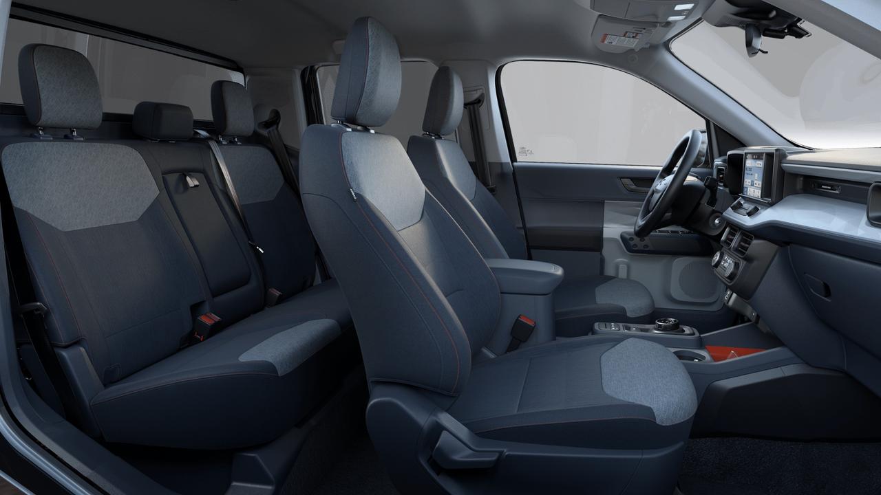 2023 Ford Maverick XLT AWD SuperCrew Photo4