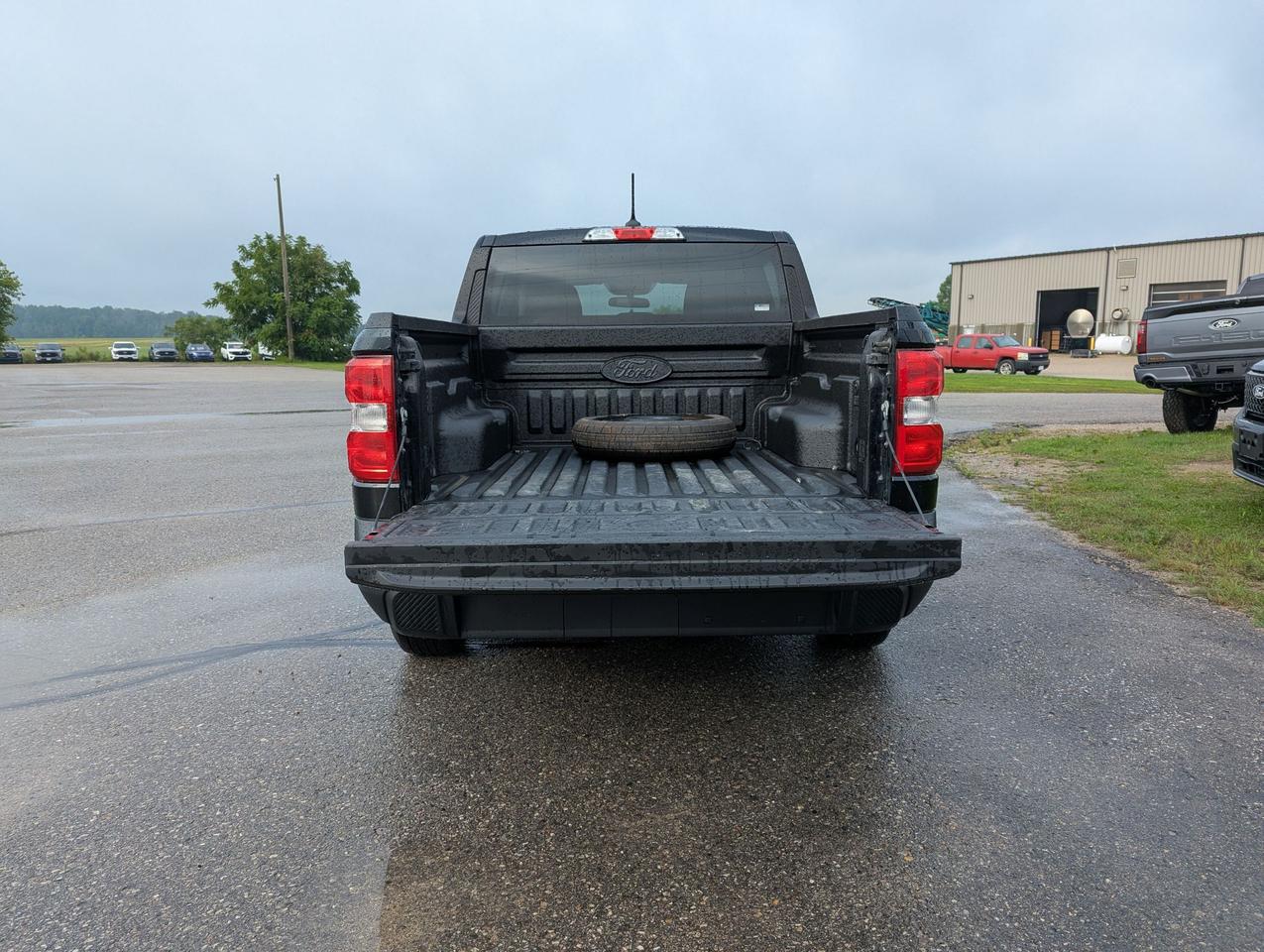 2023 Ford Maverick XLT AWD SuperCrew Photo